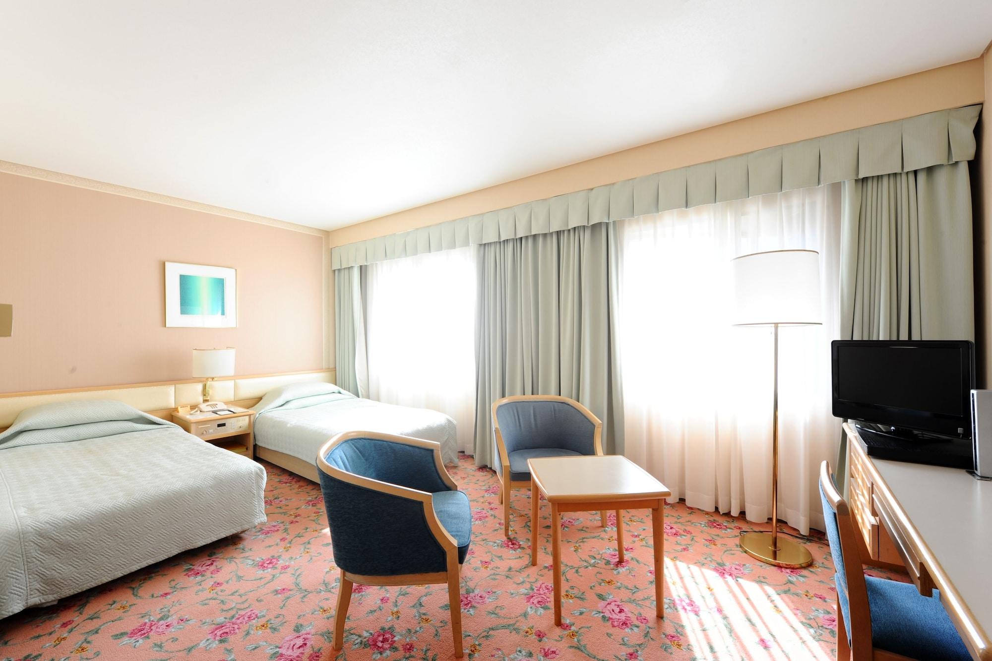 Hotel Century21 Χιροσίμα Εξωτερικό φωτογραφία