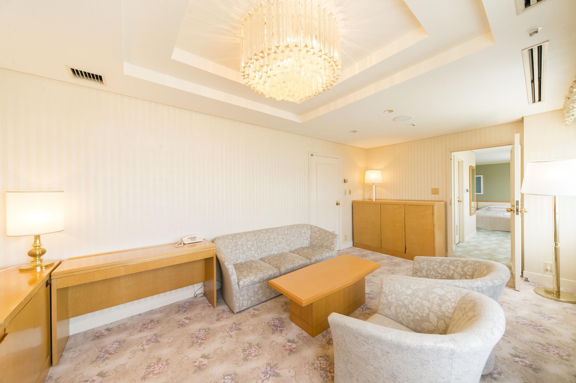 Hotel Century21 Χιροσίμα Εξωτερικό φωτογραφία