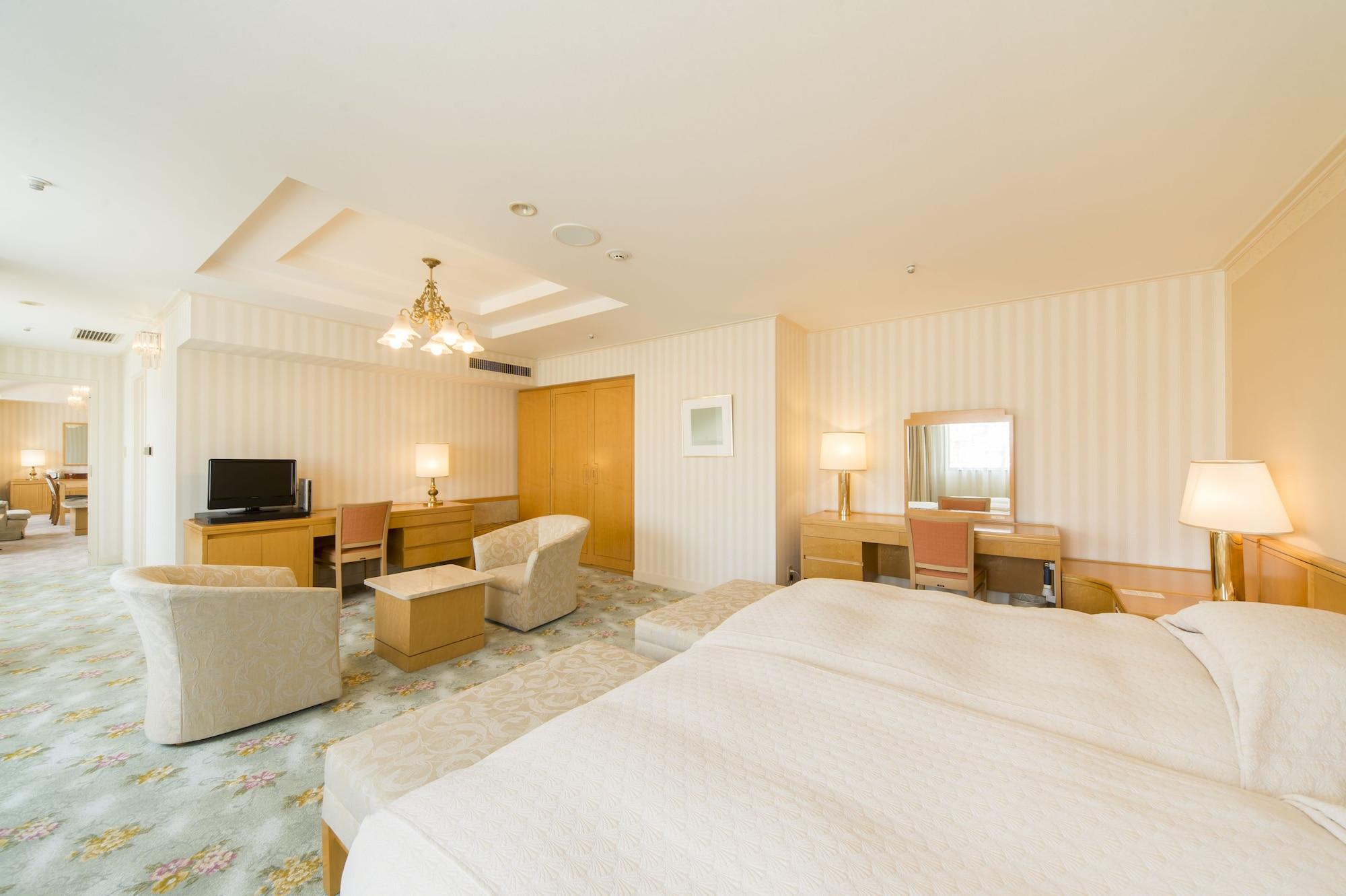 Hotel Century21 Χιροσίμα Εξωτερικό φωτογραφία