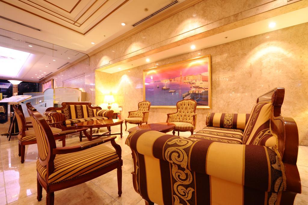 Hotel Century21 Χιροσίμα Εξωτερικό φωτογραφία